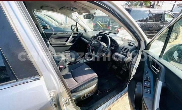 Buy New Subaru Forester Silver Car in Dar es Salaam in Dar es Salaam Buy New Subaru Forester Silver Car in Dar es Salaam in Dar es Salaam