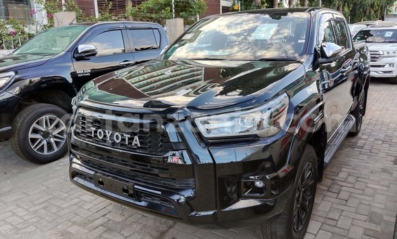 Buy New Toyota Hilux Black Car in Dar es Salaam in Dar es Salaam Buy New Toyota Hilux Black Car in Dar es Salaam in Dar es Salaam