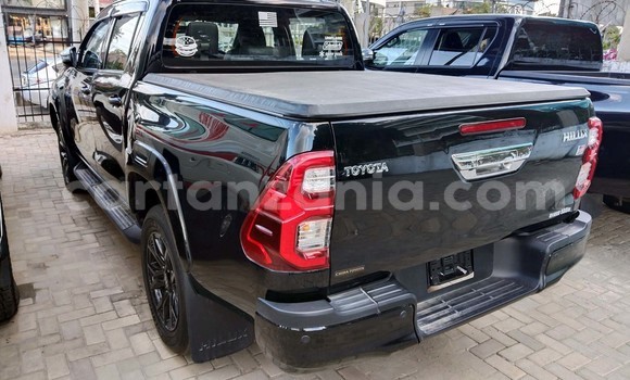 Buy New Toyota Hilux Black Car in Dar es Salaam in Dar es Salaam Buy New Toyota Hilux Black Car in Dar es Salaam in Dar es Salaam