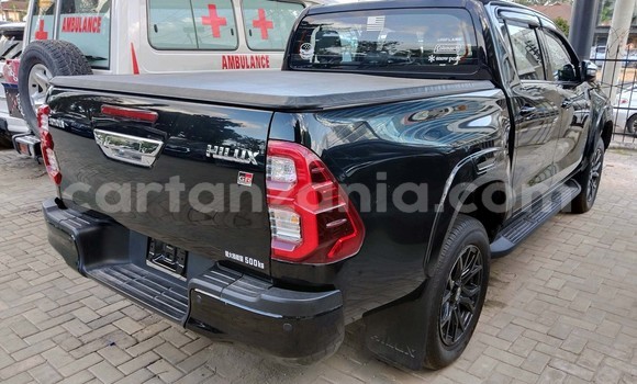 Buy New Toyota Hilux Black Car in Dar es Salaam in Dar es Salaam Buy New Toyota Hilux Black Car in Dar es Salaam in Dar es Salaam