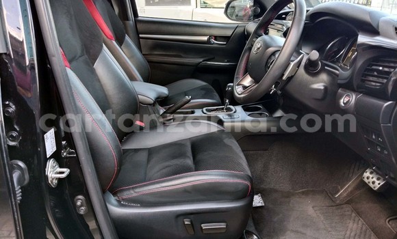 Buy New Toyota Hilux Black Car in Dar es Salaam in Dar es Salaam Buy New Toyota Hilux Black Car in Dar es Salaam in Dar es Salaam