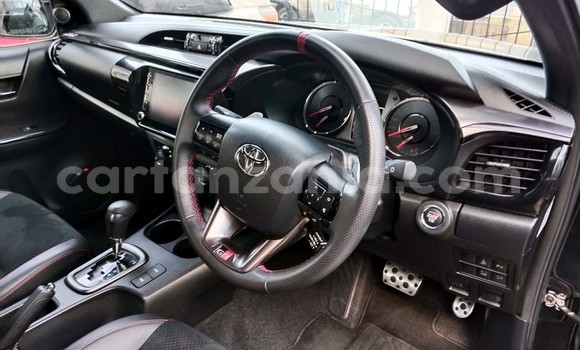 Buy New Toyota Hilux Black Car in Dar es Salaam in Dar es Salaam Buy New Toyota Hilux Black Car in Dar es Salaam in Dar es Salaam