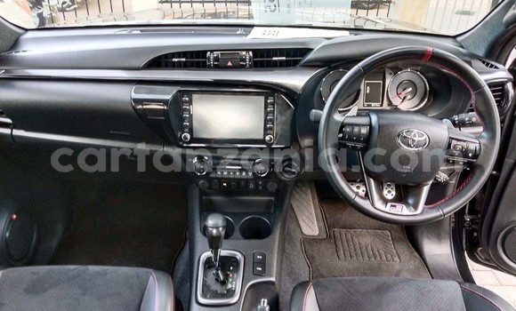Buy New Toyota Hilux Black Car in Dar es Salaam in Dar es Salaam Buy New Toyota Hilux Black Car in Dar es Salaam in Dar es Salaam