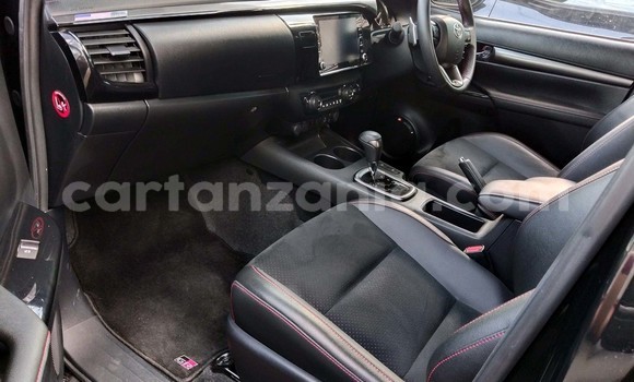 Buy New Toyota Hilux Black Car in Dar es Salaam in Dar es Salaam Buy New Toyota Hilux Black Car in Dar es Salaam in Dar es Salaam