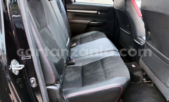Buy New Toyota Hilux Black Car in Dar es Salaam in Dar es Salaam Buy New Toyota Hilux Black Car in Dar es Salaam in Dar es Salaam
