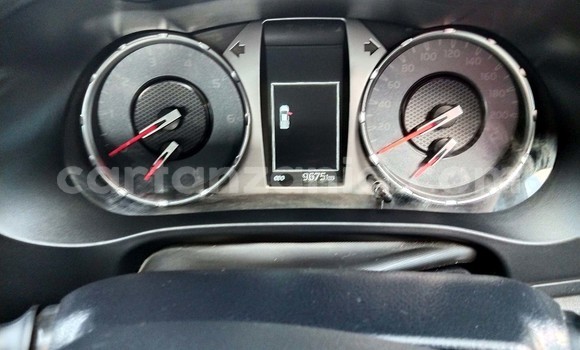 Buy New Toyota Hilux Black Car in Dar es Salaam in Dar es Salaam Buy New Toyota Hilux Black Car in Dar es Salaam in Dar es Salaam