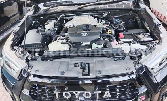 Buy New Toyota Hilux Black Car in Dar es Salaam in Dar es Salaam Buy New Toyota Hilux Black Car in Dar es Salaam in Dar es Salaam