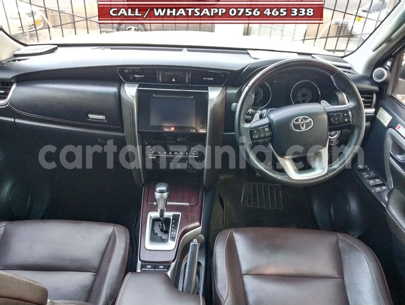 Big with watermark toyota fortuner dar es salaam dar es salaam 19124