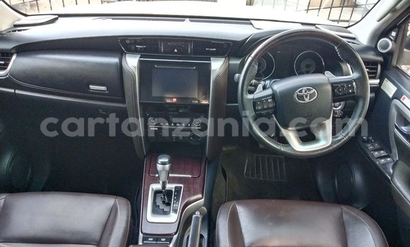 Buy New Toyota Fortuner White Car in Dar es Salaam in Dar es Salaam Buy New Toyota Fortuner White Car in Dar es Salaam in Dar es Salaam