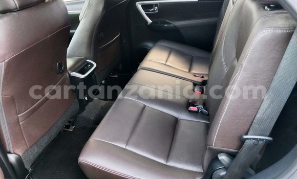 Buy New Toyota Fortuner White Car in Dar es Salaam in Dar es Salaam Buy New Toyota Fortuner White Car in Dar es Salaam in Dar es Salaam