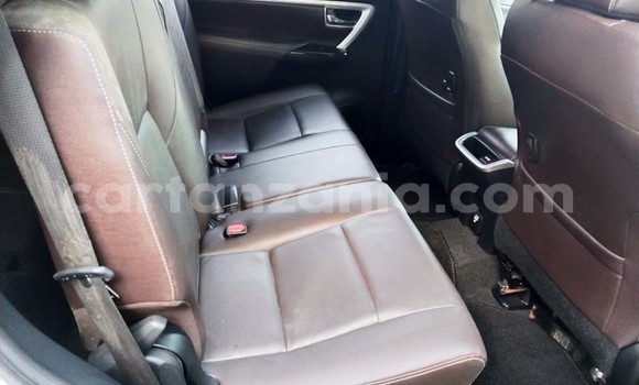 Buy New Toyota Fortuner White Car in Dar es Salaam in Dar es Salaam Buy New Toyota Fortuner White Car in Dar es Salaam in Dar es Salaam