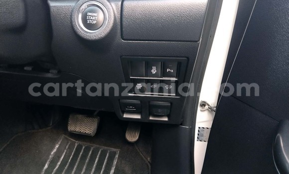 Buy New Toyota Fortuner White Car in Dar es Salaam in Dar es Salaam Buy New Toyota Fortuner White Car in Dar es Salaam in Dar es Salaam