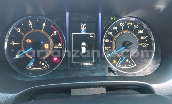 Buy New Toyota Fortuner White Car in Dar es Salaam in Dar es Salaam Buy New Toyota Fortuner White Car in Dar es Salaam in Dar es Salaam