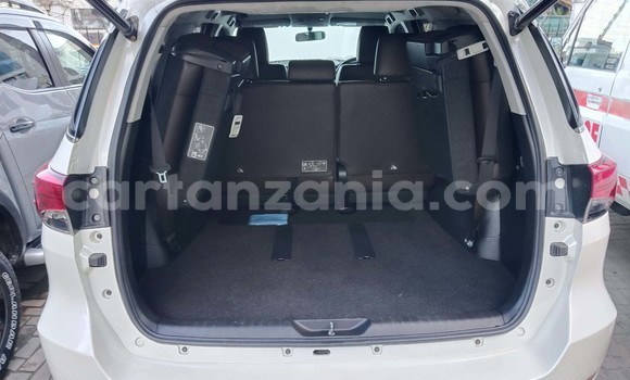 Buy New Toyota Fortuner White Car in Dar es Salaam in Dar es Salaam Buy New Toyota Fortuner White Car in Dar es Salaam in Dar es Salaam