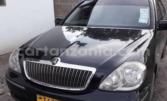 Buy Used Toyota Brevis Black Car in Dar es Salaam in Dar es Salaam Buy Used Toyota Brevis Black Car in Dar es Salaam in Dar es Salaam