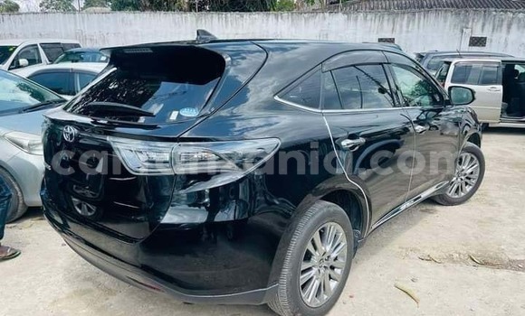Buy New Toyota Harrier Black Car in Dar es Salaam in Dar es Salaam Buy New Toyota Harrier Black Car in Dar es Salaam in Dar es Salaam