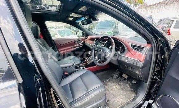 Buy New Toyota Harrier Black Car in Dar es Salaam in Dar es Salaam Buy New Toyota Harrier Black Car in Dar es Salaam in Dar es Salaam