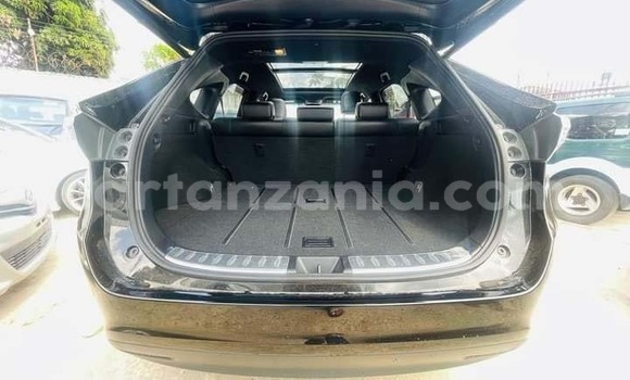Buy New Toyota Harrier Black Car in Dar es Salaam in Dar es Salaam Buy New Toyota Harrier Black Car in Dar es Salaam in Dar es Salaam