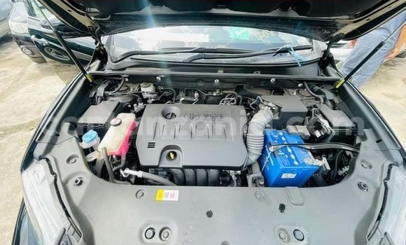 Buy New Toyota Harrier Black Car in Dar es Salaam in Dar es Salaam Buy New Toyota Harrier Black Car in Dar es Salaam in Dar es Salaam