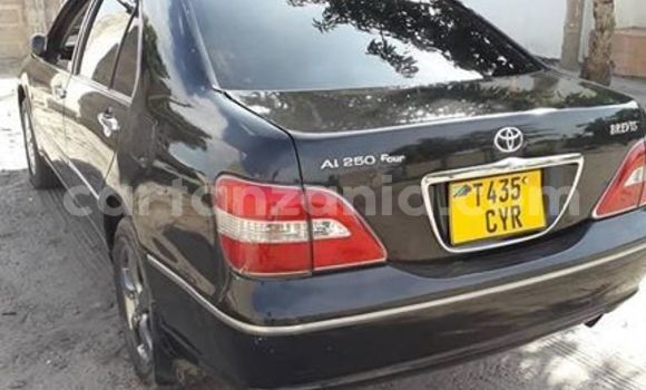 Buy Used Toyota Brevis Black Car in Dar es Salaam in Dar es Salaam Buy Used Toyota Brevis Black Car in Dar es Salaam in Dar es Salaam