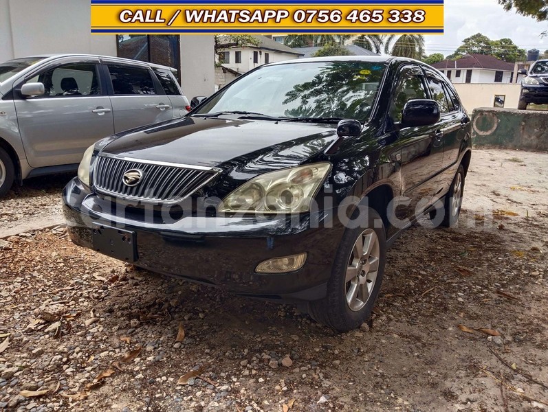 Big with watermark toyota harrier dar es salaam dar es salaam 19129