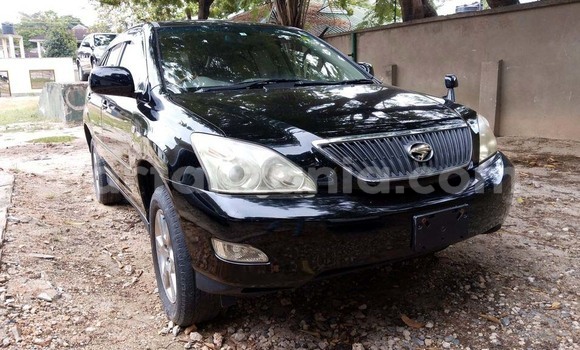Buy New Toyota Harrier Black Car in Dar es Salaam in Dar es Salaam Buy New Toyota Harrier Black Car in Dar es Salaam in Dar es Salaam
