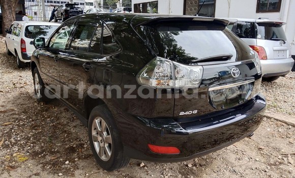 Buy New Toyota Harrier Black Car in Dar es Salaam in Dar es Salaam Buy New Toyota Harrier Black Car in Dar es Salaam in Dar es Salaam