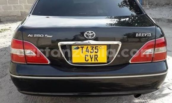 Buy Used Toyota Brevis Black Car in Dar es Salaam in Dar es Salaam Buy Used Toyota Brevis Black Car in Dar es Salaam in Dar es Salaam