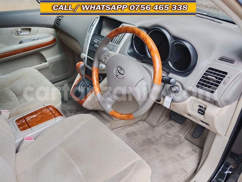 Big with watermark toyota harrier dar es salaam dar es salaam 19129