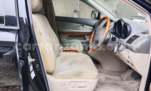 Buy New Toyota Harrier Black Car in Dar es Salaam in Dar es Salaam Buy New Toyota Harrier Black Car in Dar es Salaam in Dar es Salaam