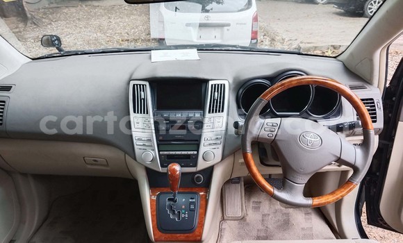 Buy New Toyota Harrier Black Car in Dar es Salaam in Dar es Salaam Buy New Toyota Harrier Black Car in Dar es Salaam in Dar es Salaam