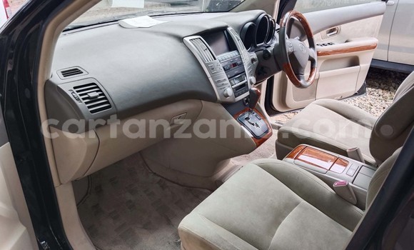 Buy New Toyota Harrier Black Car in Dar es Salaam in Dar es Salaam Buy New Toyota Harrier Black Car in Dar es Salaam in Dar es Salaam