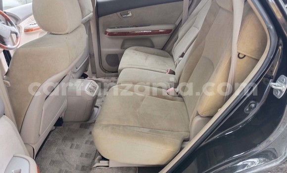 Buy New Toyota Harrier Black Car in Dar es Salaam in Dar es Salaam Buy New Toyota Harrier Black Car in Dar es Salaam in Dar es Salaam