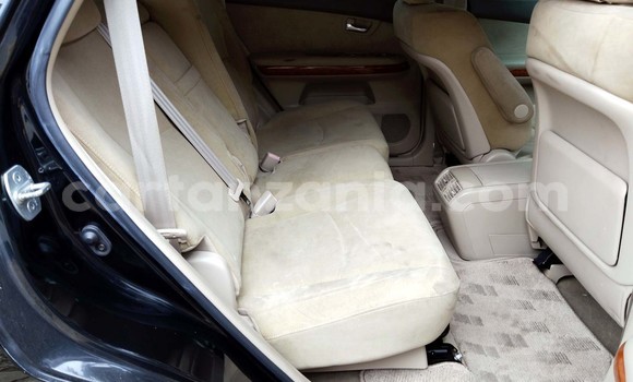 Buy New Toyota Harrier Black Car in Dar es Salaam in Dar es Salaam Buy New Toyota Harrier Black Car in Dar es Salaam in Dar es Salaam