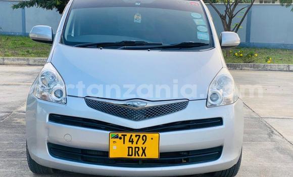 Buy Used Toyota Ractis Silver Car in Dar es Salaam in Dar es Salaam