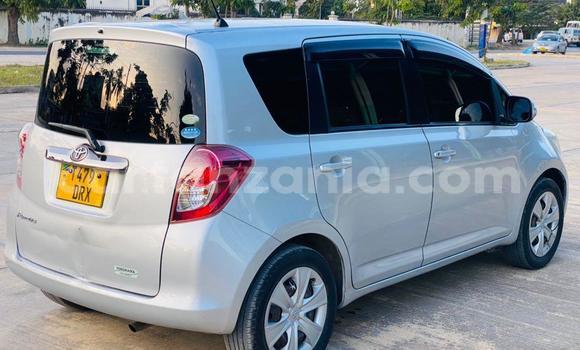 Buy Used Toyota Ractis Silver Car in Dar es Salaam in Dar es Salaam Buy Used Toyota Ractis Silver Car in Dar es Salaam in Dar es Salaam