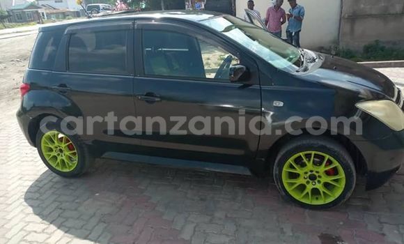 Buy Used Toyota IST Black Car in Dar es Salaam in Dar es Salaam Buy Used Toyota IST Black Car in Dar es Salaam in Dar es Salaam