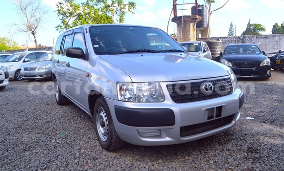 Buy Used Toyota Succeed Silver Car in Mwanza in Mwanza
