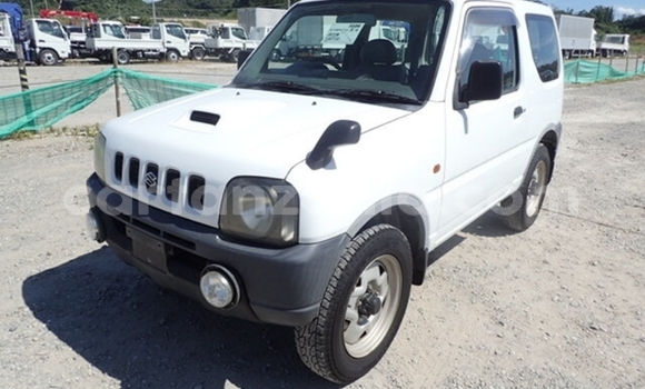 Buy Import Suzuki Jimny White Car in Dar es Salaam in Dar es Salaam Buy Import Suzuki Jimny White Car in Dar es Salaam in Dar es Salaam