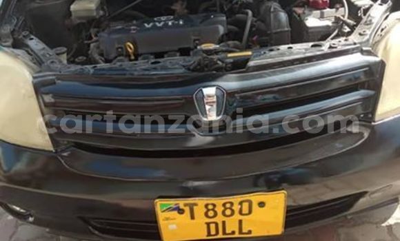 Buy Used Toyota IST Black Car in Dar es Salaam in Dar es Salaam Buy Used Toyota IST Black Car in Dar es Salaam in Dar es Salaam
