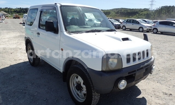 Buy Import Suzuki Jimny White Car in Dar es Salaam in Dar es Salaam Buy Import Suzuki Jimny White Car in Dar es Salaam in Dar es Salaam