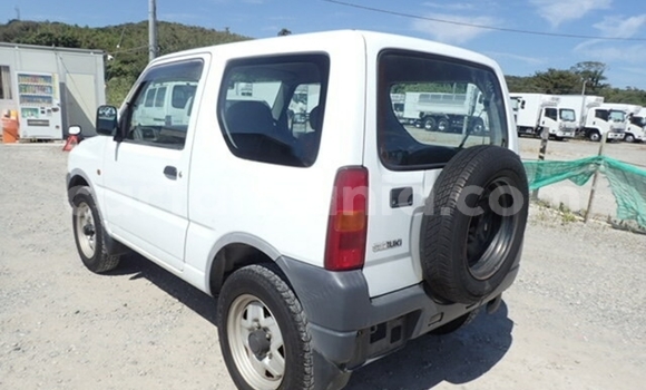 Buy Import Suzuki Jimny White Car in Dar es Salaam in Dar es Salaam Buy Import Suzuki Jimny White Car in Dar es Salaam in Dar es Salaam