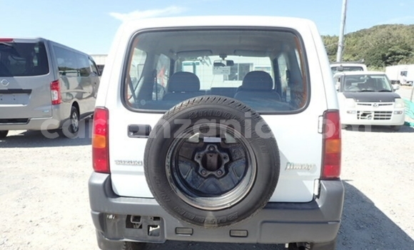 Buy Import Suzuki Jimny White Car in Dar es Salaam in Dar es Salaam Buy Import Suzuki Jimny White Car in Dar es Salaam in Dar es Salaam