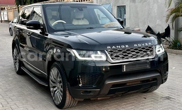 Nunua Imported Land Rover Range Rover Sport Nyeusi Gari ndani ya Dar es Salaam nchini Dar es Salaam