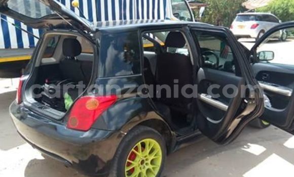 Buy Used Toyota IST Black Car in Dar es Salaam in Dar es Salaam Buy Used Toyota IST Black Car in Dar es Salaam in Dar es Salaam