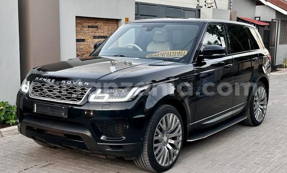 Nunua Imported Land Rover Range Rover Sport Nyeusi Gari ndani ya Dar es Salaam nchini Dar es Salaam Nunua Imported Land Rover Range Rover Sport Nyeusi Gari ndani ya Dar es Salaam nchini Dar es Salaam