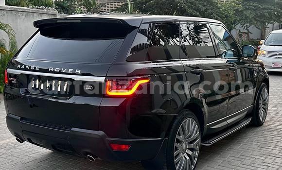 Nunua Imported Land Rover Range Rover Sport Nyeusi Gari ndani ya Dar es Salaam nchini Dar es Salaam Nunua Imported Land Rover Range Rover Sport Nyeusi Gari ndani ya Dar es Salaam nchini Dar es Salaam