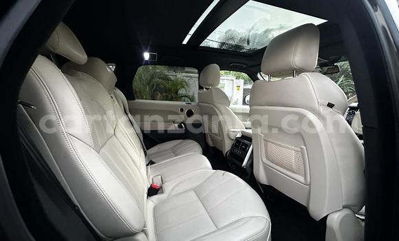 Nunua Imported Land Rover Range Rover Sport Nyeusi Gari ndani ya Dar es Salaam nchini Dar es Salaam Nunua Imported Land Rover Range Rover Sport Nyeusi Gari ndani ya Dar es Salaam nchini Dar es Salaam