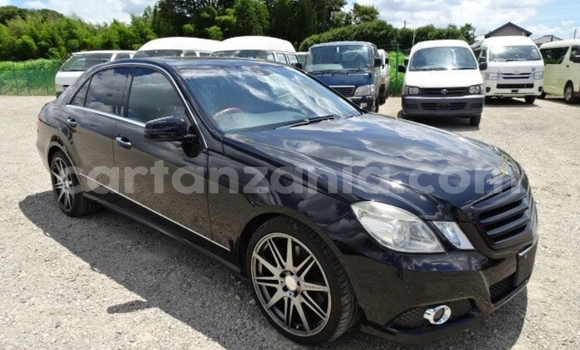 Buy Import Mercedes‒Benz E–Class Black Car in Dar es Salaam in Dar es Salaam Buy Import Mercedes‒Benz E–Class Black Car in Dar es Salaam in Dar es Salaam