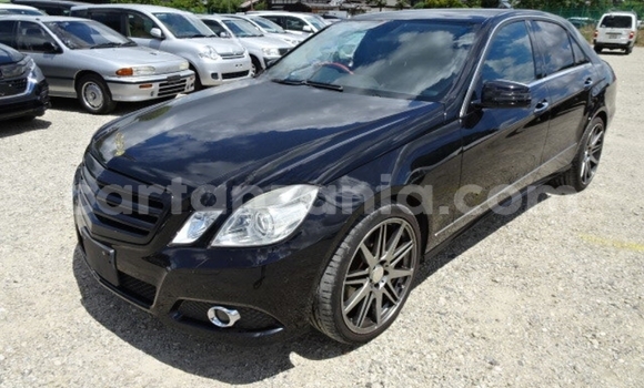 Buy Import Mercedes‒Benz E–Class Black Car in Dar es Salaam in Dar es Salaam Buy Import Mercedes‒Benz E–Class Black Car in Dar es Salaam in Dar es Salaam